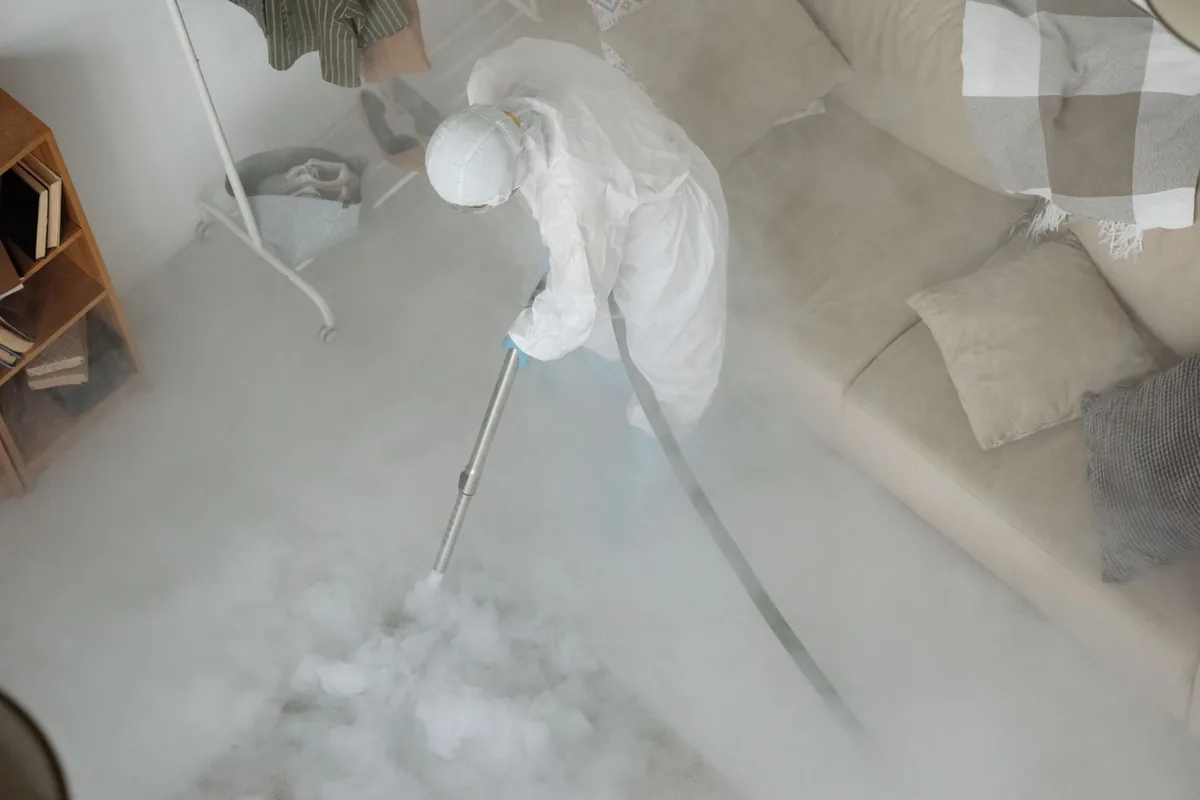 Biohazard Cleanup in Wellston, MO